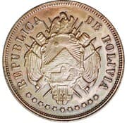 1 Boliviano