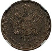 1 Boliviano