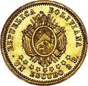 1 Escudo