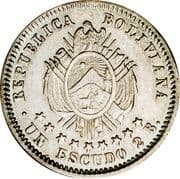 1 Escudo