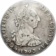 8 Reales