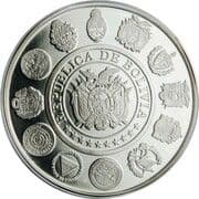 10 Bolivianos