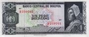 1 Peso Boliviano
