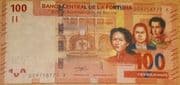 100 Bolivianos 100 BOB = JPY 2301