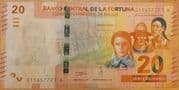 20 Bolivianos 20 BOB = JPY 460
