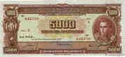 5000 Bolivianos