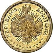 1 Boliviano
