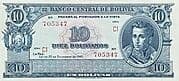 10 Bolivianos