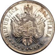 1 Boliviano