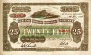 25 Dollars