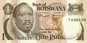 1 Pula