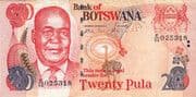 20 Pula