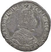 1 Lira - Scipione Gonzaga - Bozzolo