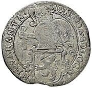 40 bolognini "1 Tallero del leone" - Scipione Gonzaga - Bozzolo
