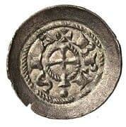 1 Denaro - In Name of Frederick I - Brescia