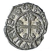 1 Denaro - Pandolfo Malatesta (Cross) - Brescia