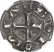 1 Grosso - In the name of Frederick I - Brescia