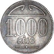1000 Réis
