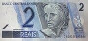 2 Reais 2 BRL = JPY 60