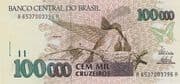 100 000 Cruzeiros