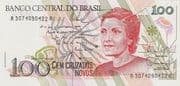 100 Cruzados Novos