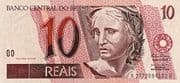 10 Reais 10 BRL = JPY 300