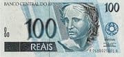 100 Reais 100 BRL = JPY 2991