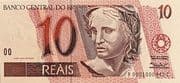 10 Reais 10 BRL = JPY 299