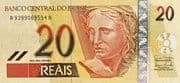 20 Reais 20 BRL = JPY 600