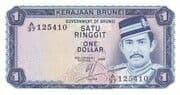 1 Dollar