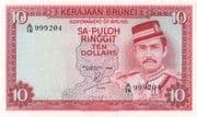 10 Dollars
