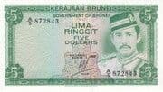5 Dollars