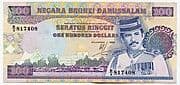 100 Dollars 100 BND = JPY 12 355