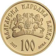 100 Leva 100 BGN = JPY 9428