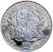 10 Leva 10 BGN = JPY 941