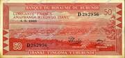 50 Francs