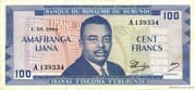 100 Francs