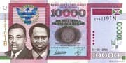 10 000 Francs