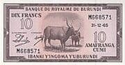 10 Francs