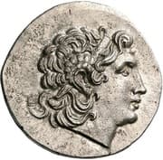 Tetradrachm (In the name of Lysimachus) - Byzantion