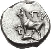 Drachm - Byzantion