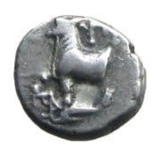 Hemidrachm - Byzantion