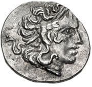 Tetradrachm (In the name of Lysimachus) - Byzantion