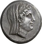 Tetradrachm - Athanaeon - Byzantion