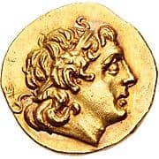 Stater (In the name of Lysimachus) - Byzantion
