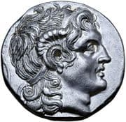Tetradrachm (In the name of Lysimachus) - Byzantion