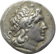 Tetradrachm (In the name of Lysimachus) - Byzantion
