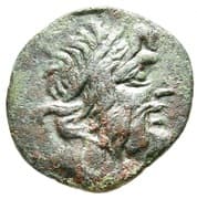 Æ22 - Dioskourios - Byzantion