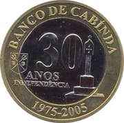 5 Escudos