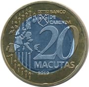 20 Macutas